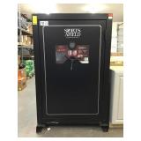 Sports Afield Large Fire safe. Minimal damage.
