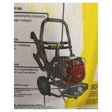 Karcher Premium Gas Pressure Washer