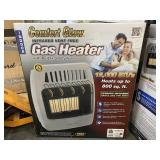 Infrared Vent Free 18,000BTU Indoor Gas Heater