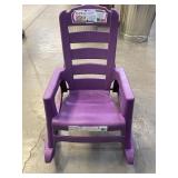 Lil Easy Rock Chair x 2