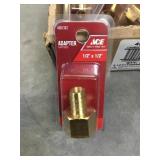 Hose Barb 1/2in adapters sell one money.