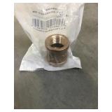 Thread Couplings 3/4" sell one money.