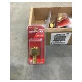 Hose Barb 3/8in Adapters sell one money.