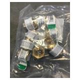 3/8in Nut bar stock sell one money.