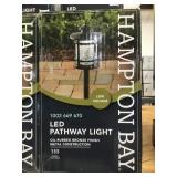 LED Pathway light x6.