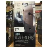 Icon boat fenders.