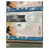 Homewerks bath fan w/ bluetooth.