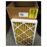 6 - Merv 11 Pleated Filters for One Money