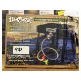 Outdoor Patio Stove