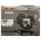 7 1/4" Skil Circular Saw