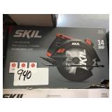 7 1/4" Skil Circular Saw
