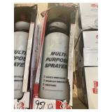 2gal Multi Purpose Sprayer x 2