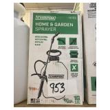 1gal Chapin Home & Garden Sprayer