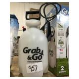 2gal Grab & Go Multi Purpose Sprayer