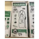 2gal Chapin Home & Garden Sprayer