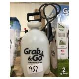 2gal Grab & Go Multi Purpose Sprayer