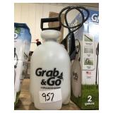 2gal Grab & Go Multi Purpose Sprayer