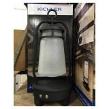 Kichler 49500BKT LED Bluetooth Lantern