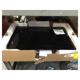 30" Black Bosch Cooktop