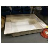 47.5" x 39.5" Teeny Tiny Fiberglass Tub