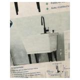 Utility Tub Kit