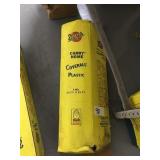 Heavy weight plastic by the roll