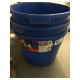 Much buckets.
