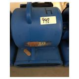 Omni dry 1/3 HP dryer