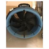 Stealth fan