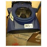 Syclone dryer x 2