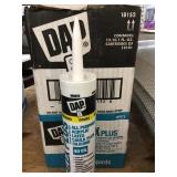 Lattes white caulk 12 tubes