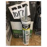 12 tubes of Rubber adhesive.
