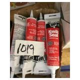 11 tubes kwik seal