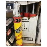 12 Tubes Waterproof construction adhesive
