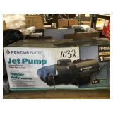 1 HP Jet pump