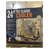 Cooler fan