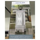 Kichler 49679WHR LED Bluetooth Lantern
