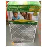 20in x 30in x 1in filters sell one money.