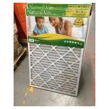 20in x 30in x 1in filters sell one money.
