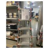 Little Giant Leveler Extendable Ladder 16522-803