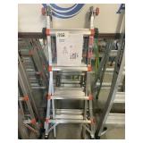 Little Giant Leveler Extendable Ladder 16517-803