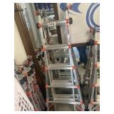 Little Giant Leveler Extendable Ladder 16522-803