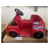 Radio Flyer DJ Dance & Spin Ride On