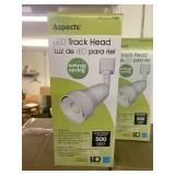 20 - LED Track Heads for One Money