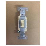 60 - 3 way Switches for One Money