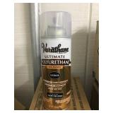 Oil Based Interior Polyurethane x 5 cans