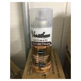 Oil Based Interior Polyurethane x 12 cans