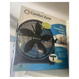 20" Turbo Fan