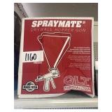 Spraymate Drywall Hopper Gun