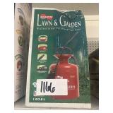 Lawn & Garden 1gal Professional Tri Poxy Sprayer
